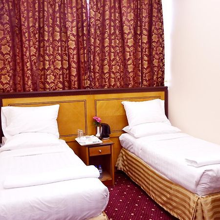 Anwar Al Deafah Hotel Meca Exterior foto