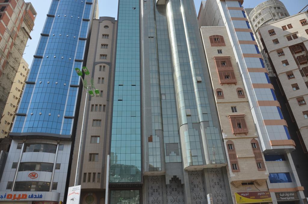 Anwar Al Deafah Hotel Meca Exterior foto